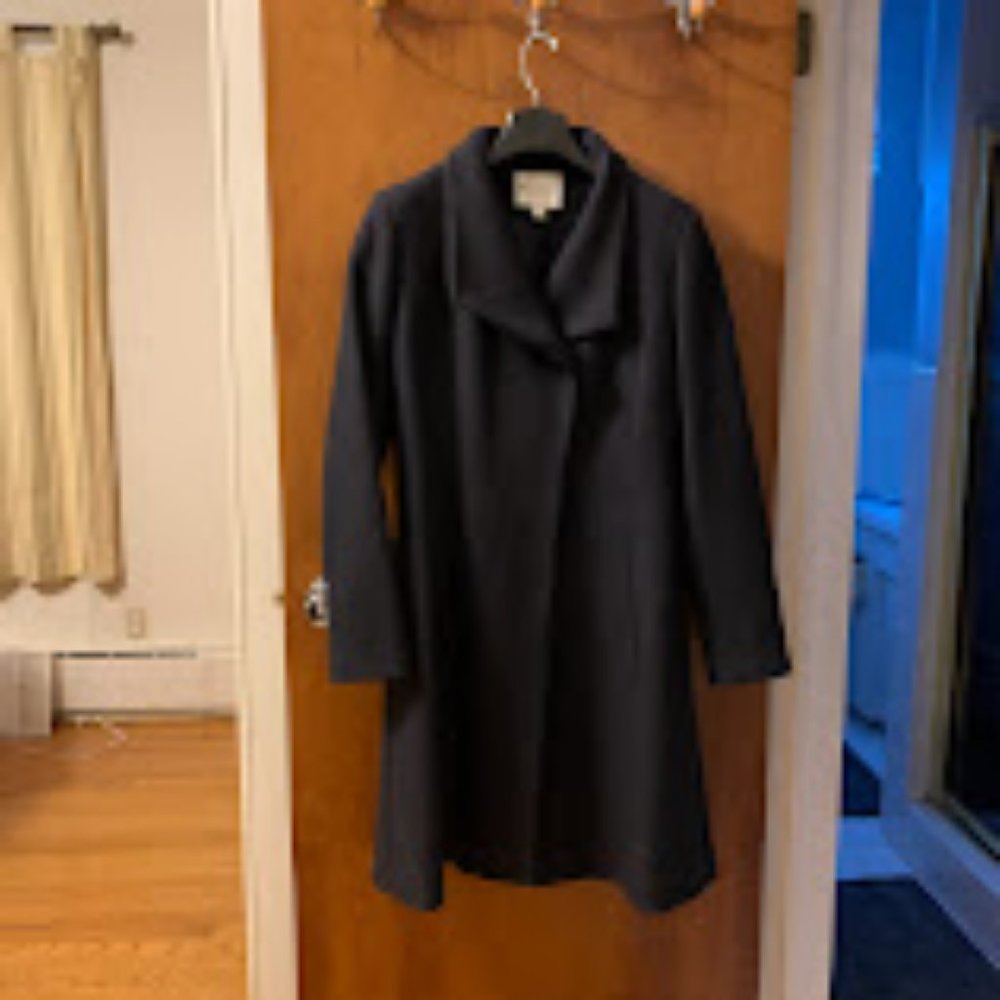 Reiss Knee-Length Winter Coat